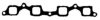 BGA MG5390 Gasket, exhaust manifold
